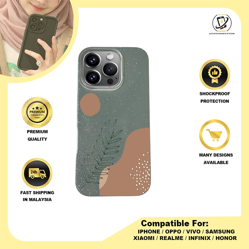 BLING CASE PHONE FOR IPHONE - DESIGN FLOWER X