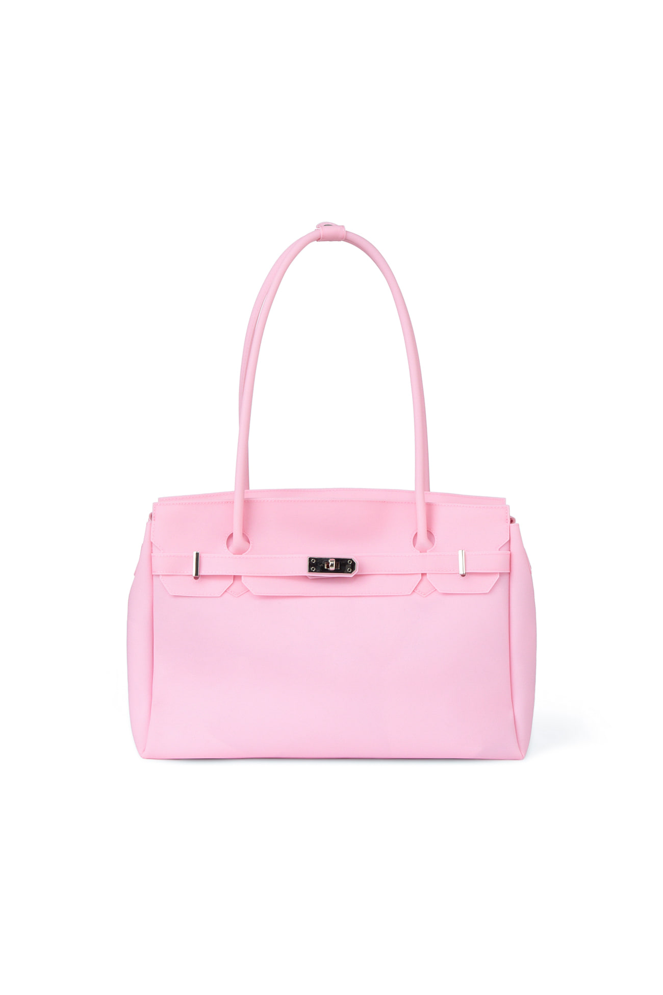[Mira x DEINET] JELLY TWO-WAY BIG BAG <需等約3星期到貨>