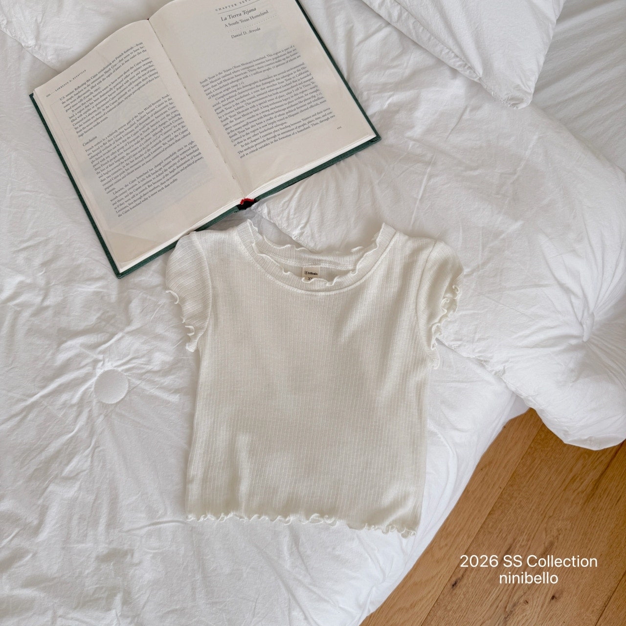 🇰🇷Ninibello tee