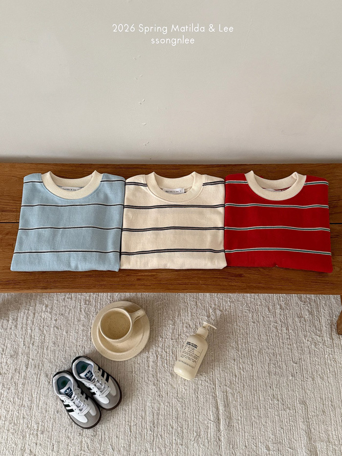 🇰🇷Matilda&Lee tee