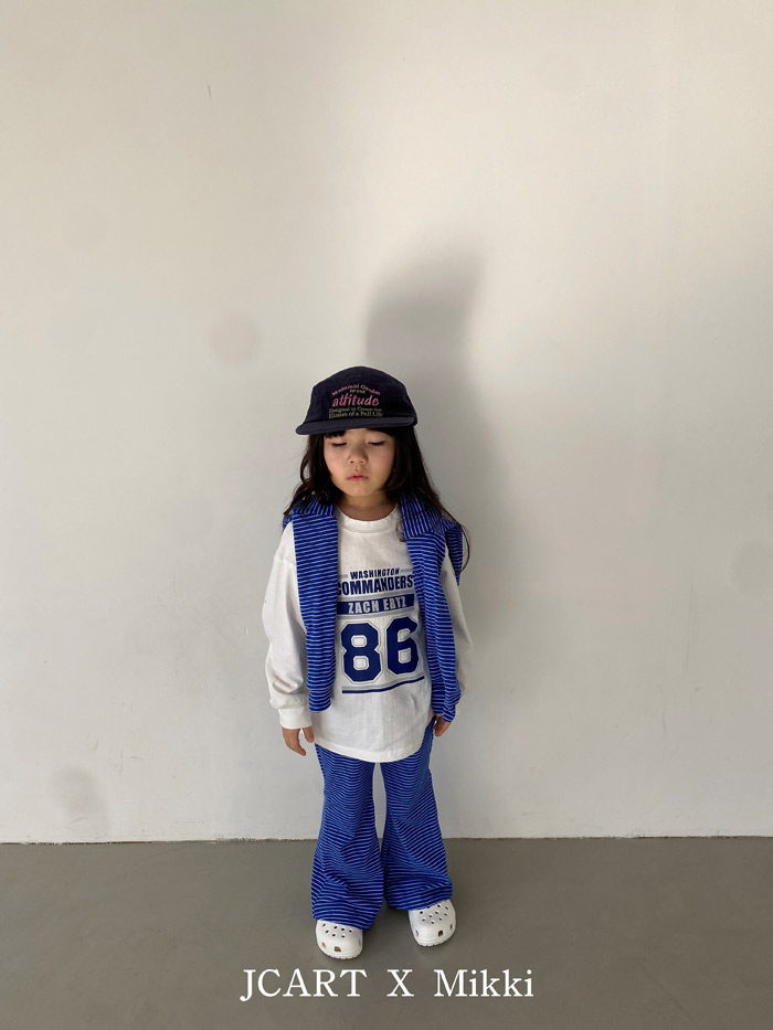 🇰🇷mikki tee親子