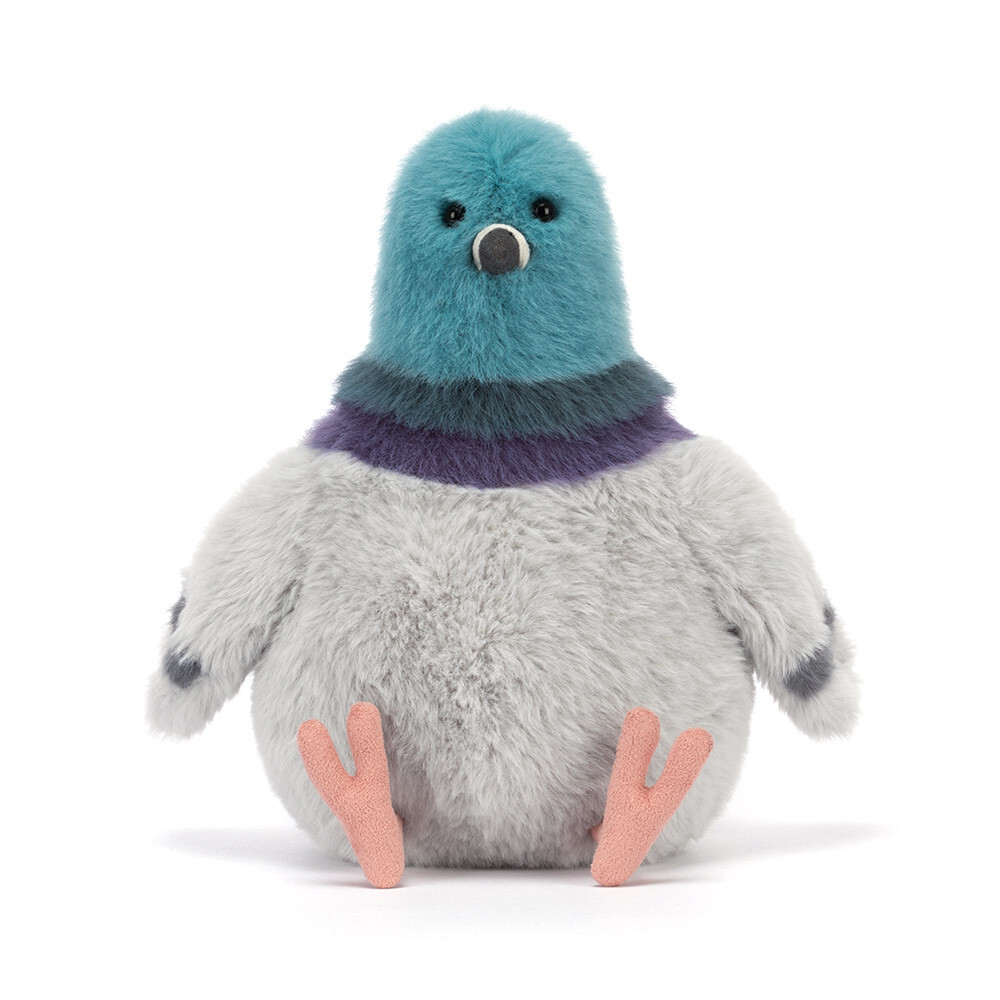 JELLYCAT Strutton Pigeon 鴿子