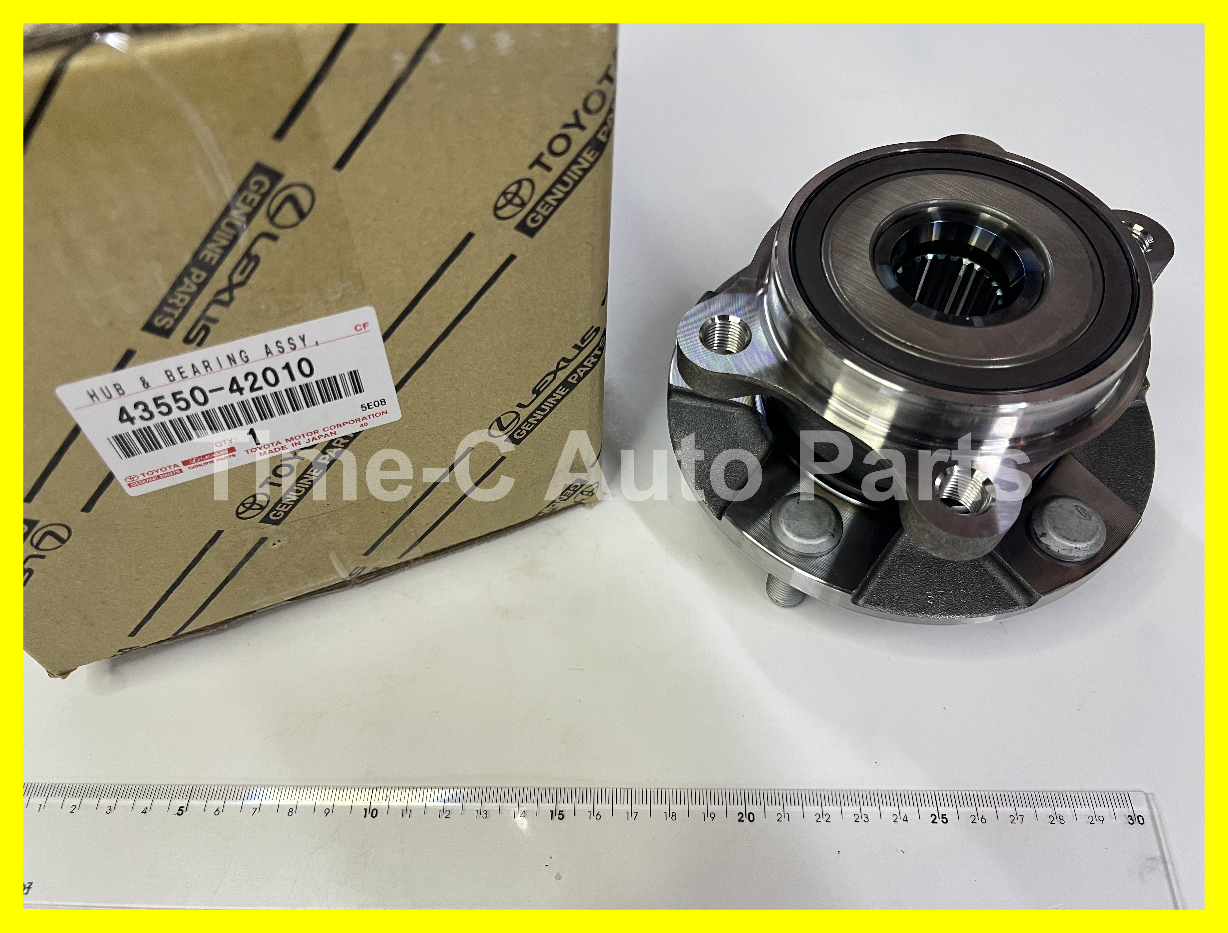 頭轆啤呤盒 43550-42010 - Toyota Rav4 Lexus 