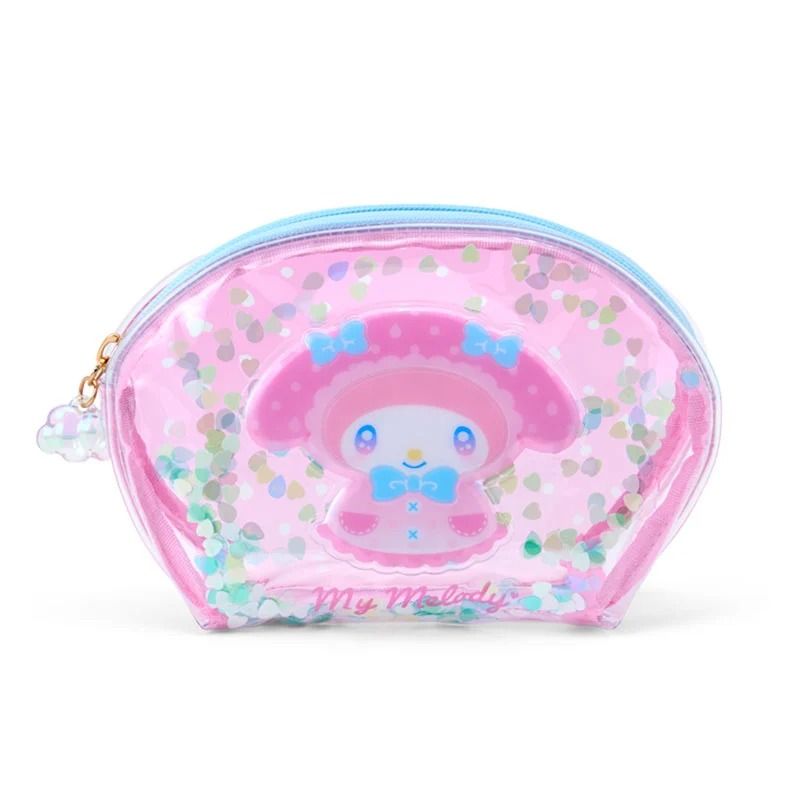 Sanrio 甜蜜雨季系列 透明pouch
