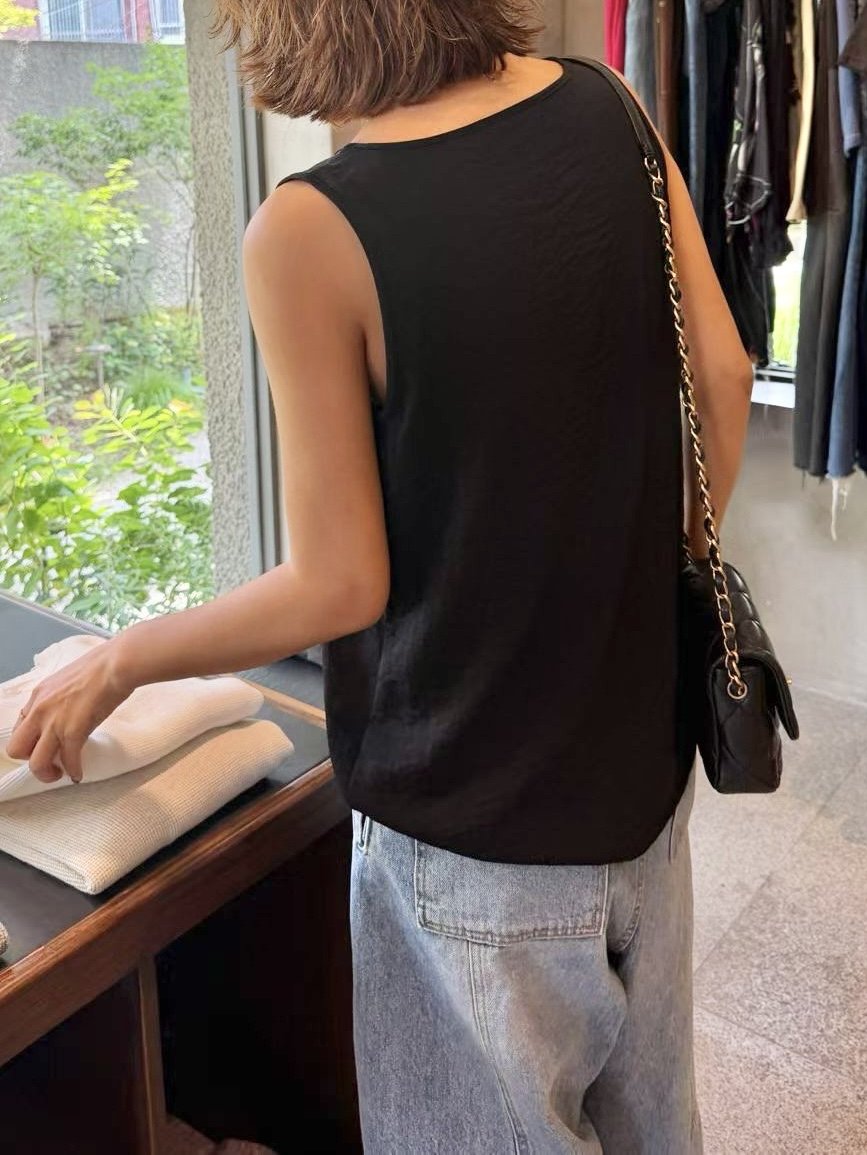 (2026FW) PARIS MATCH - VEST