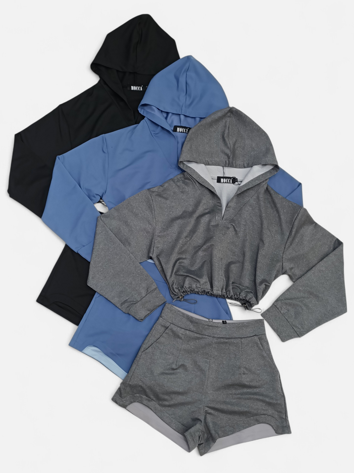 Flex Chic Athleisure Set M140