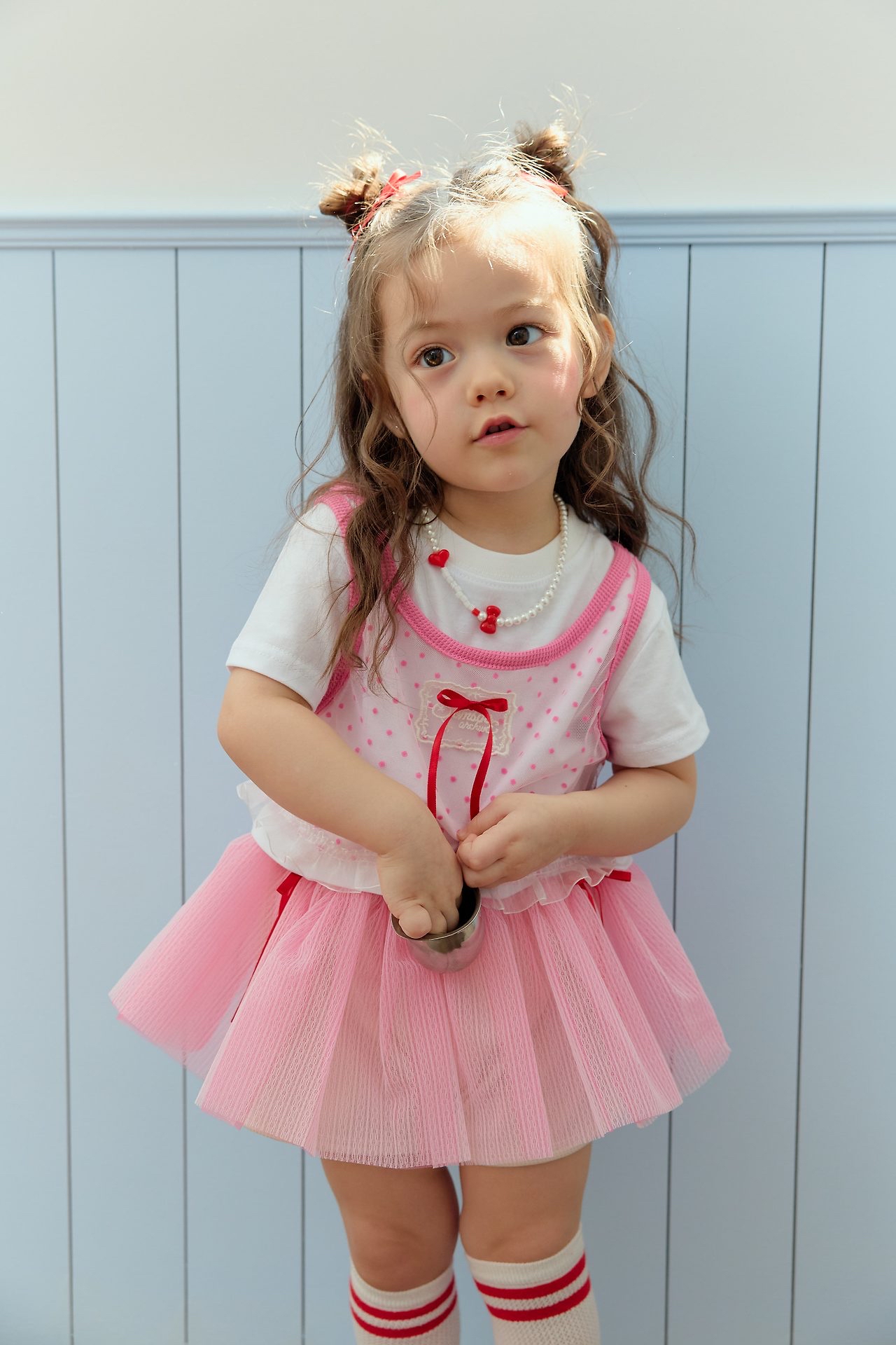 🇰🇷sera kids tee