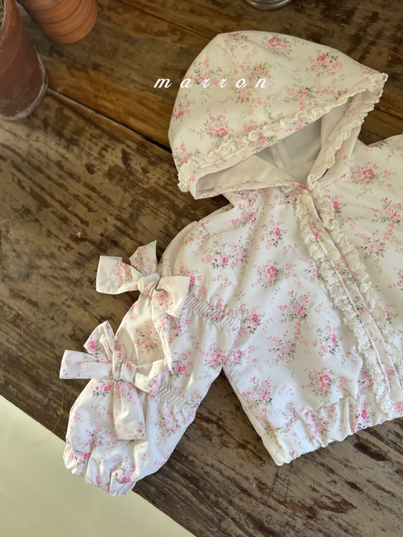 🇰🇷Marron jumper