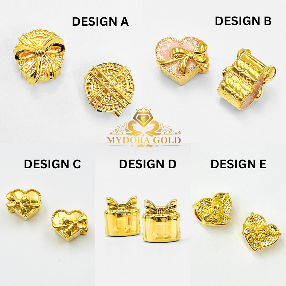 MYDORA Bead Gift Box (5G) l EMAS 916/22K