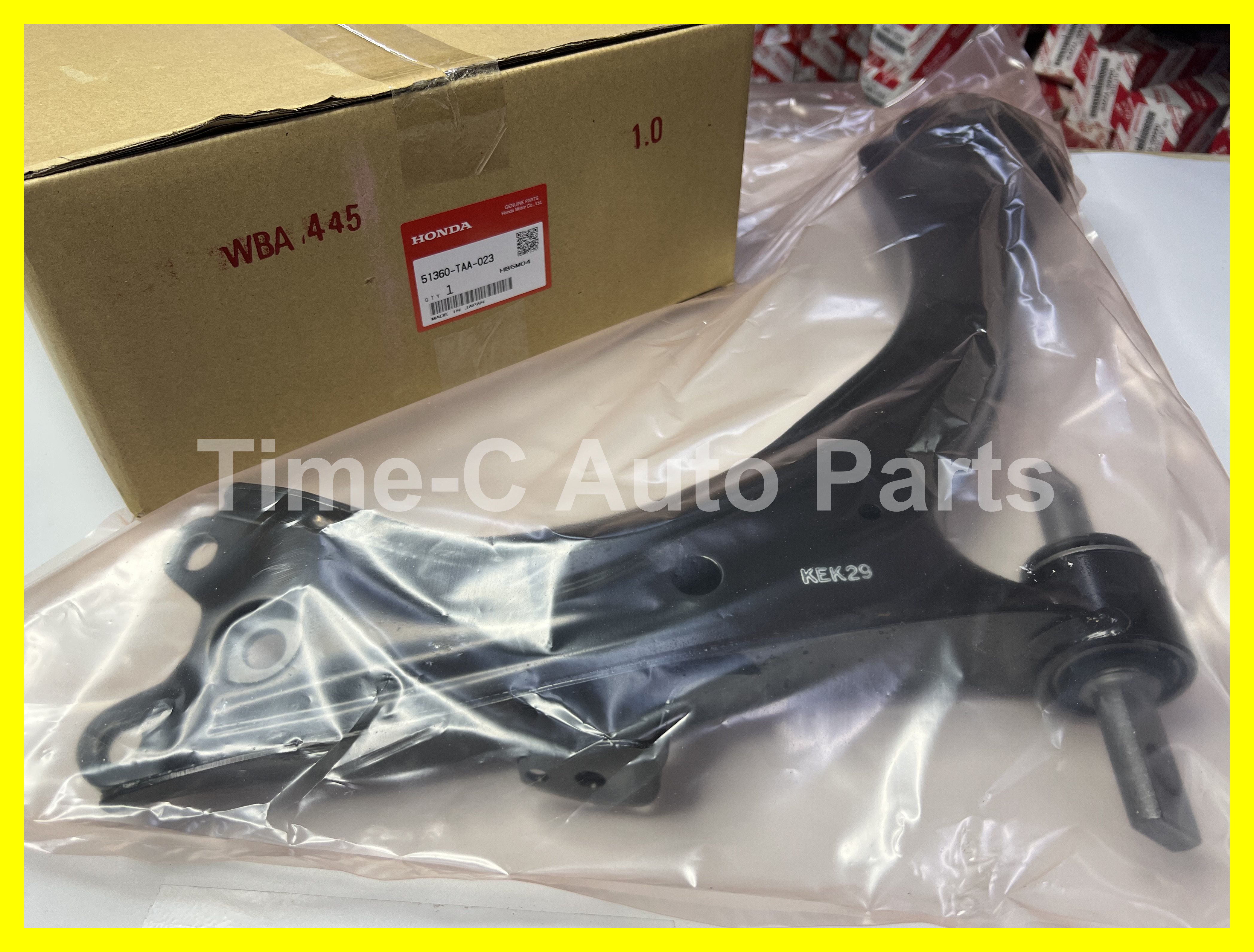 左下叉架 51360-TAA-023 - Honda Stepwgn RP