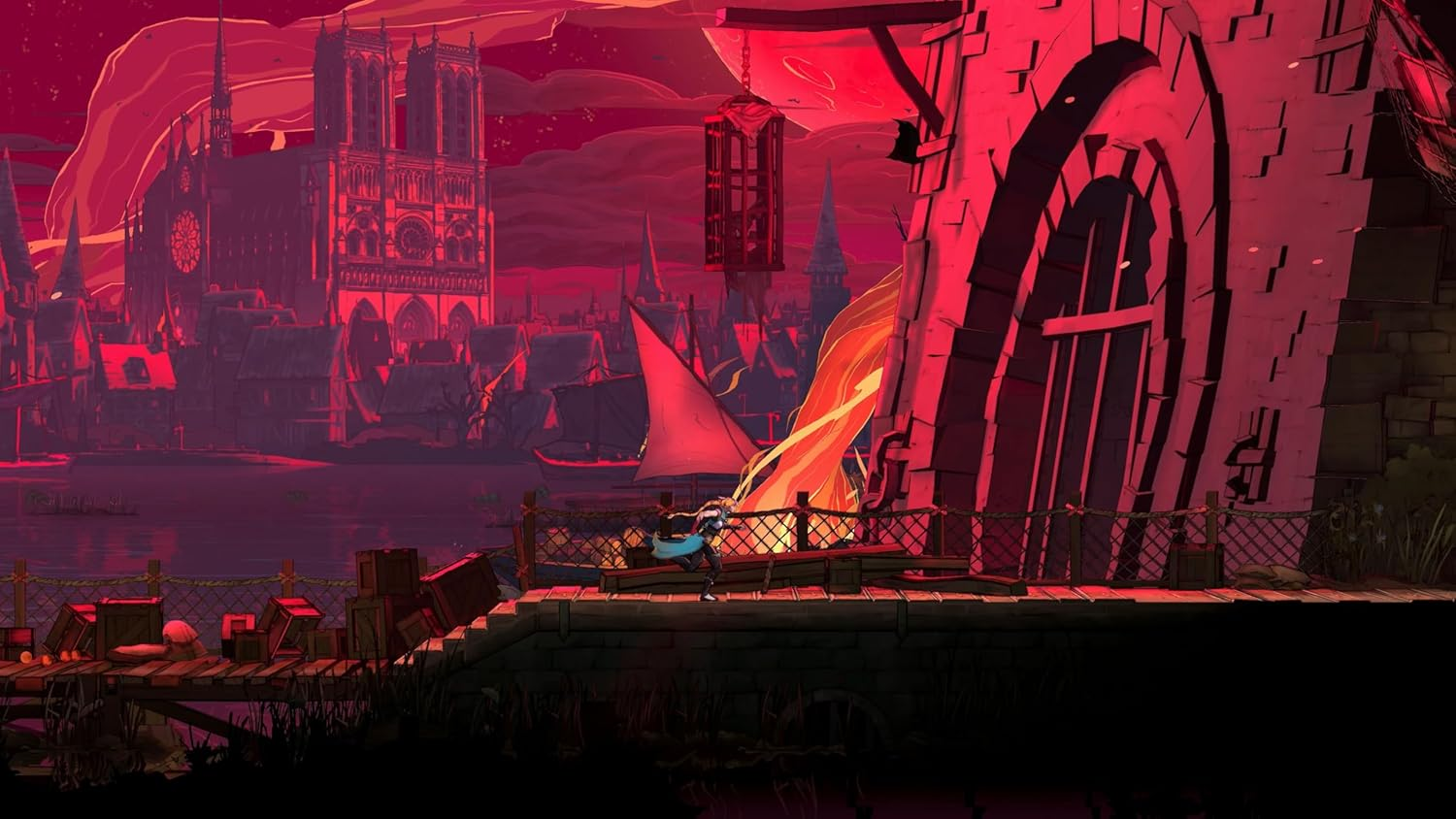 【預售 15/10】**日文封面** PS5 惡魔城：貝爾蒙特的詛咒 [午夜版] / Castlevania: Belmont's Curse [Midnight Edition] 中/英/日文  (日文封面) PS5-2814