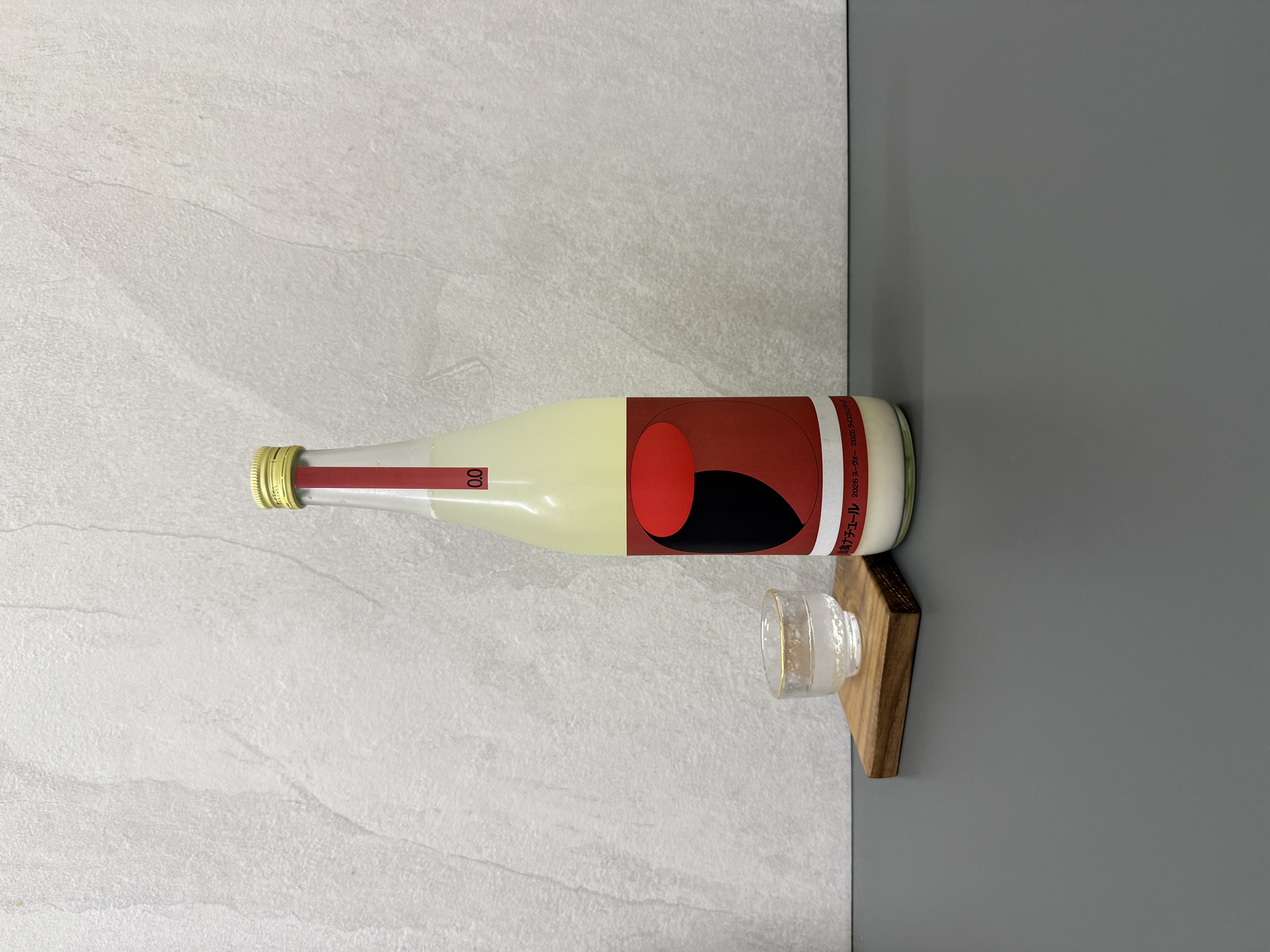 仙禽 Organic Nature 濁醪酒 生 2026 720ml