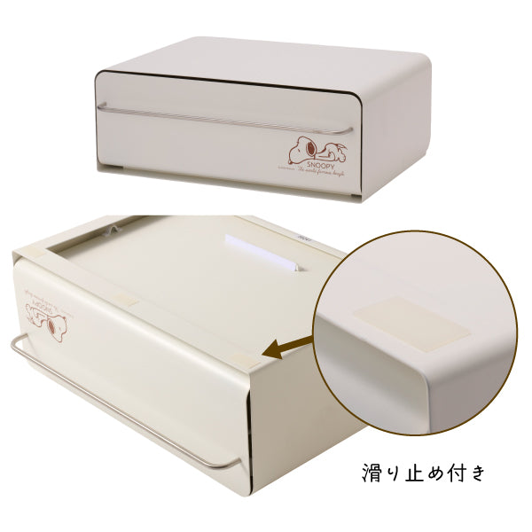 【預訂】Snoopy 雜物櫃筒
