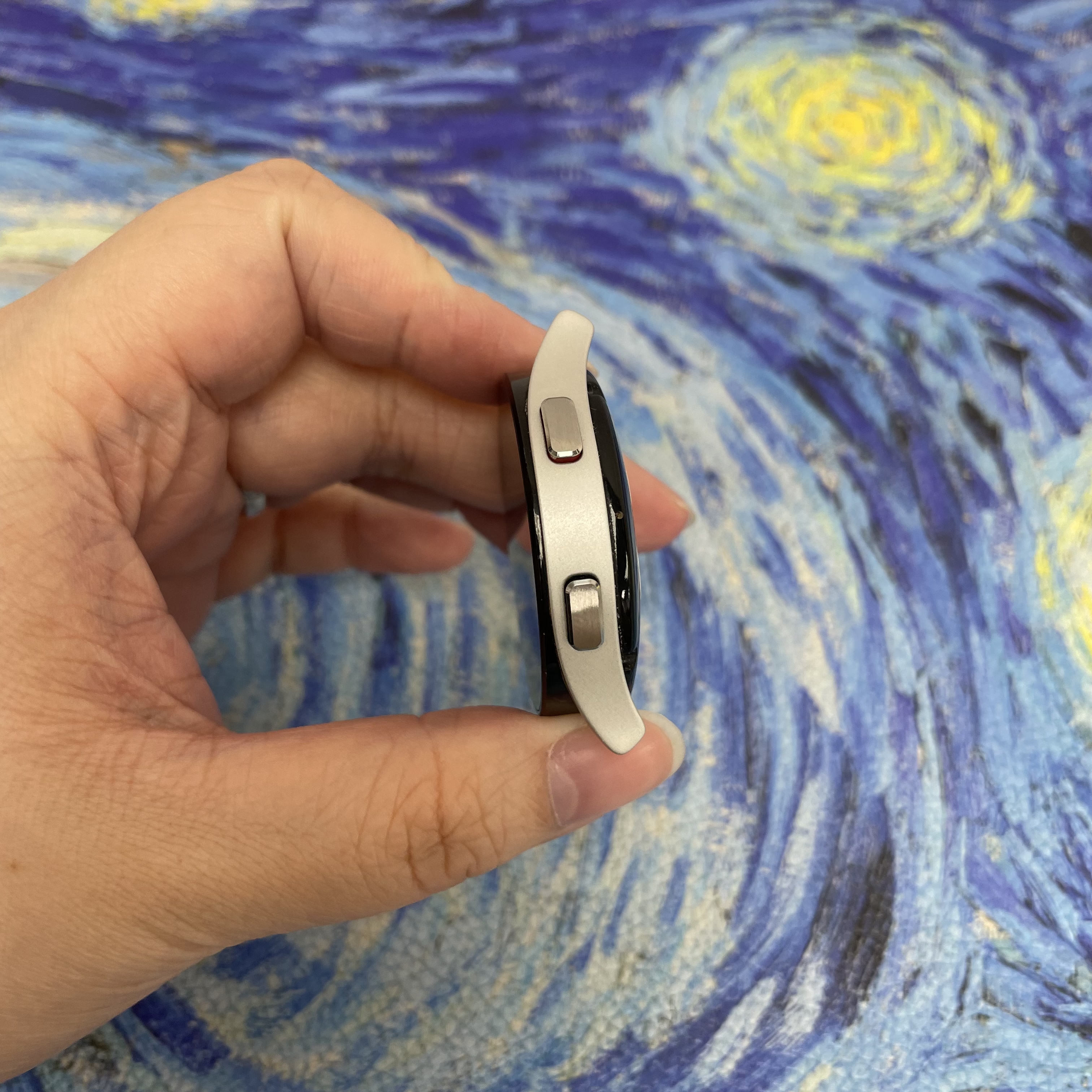 *4165 Galaxy Watch 4 超靚機 40mm 銀色 sliver