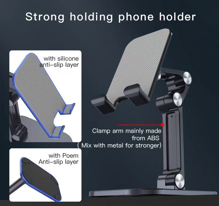 Folding Phone Holder