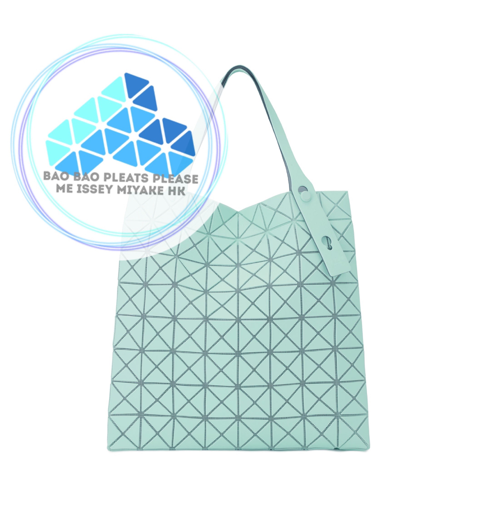 BAO BAO Prism Plus啞面8x8 tote bag