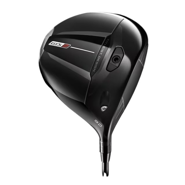 全新 TITLESIT GTS2 DRIVER 一號木桿