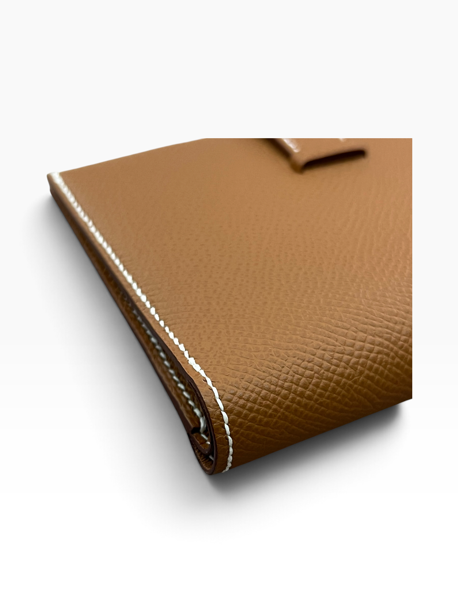 Pre-owned HERMÉS Wallet Stamp U/ Product Code: 101103