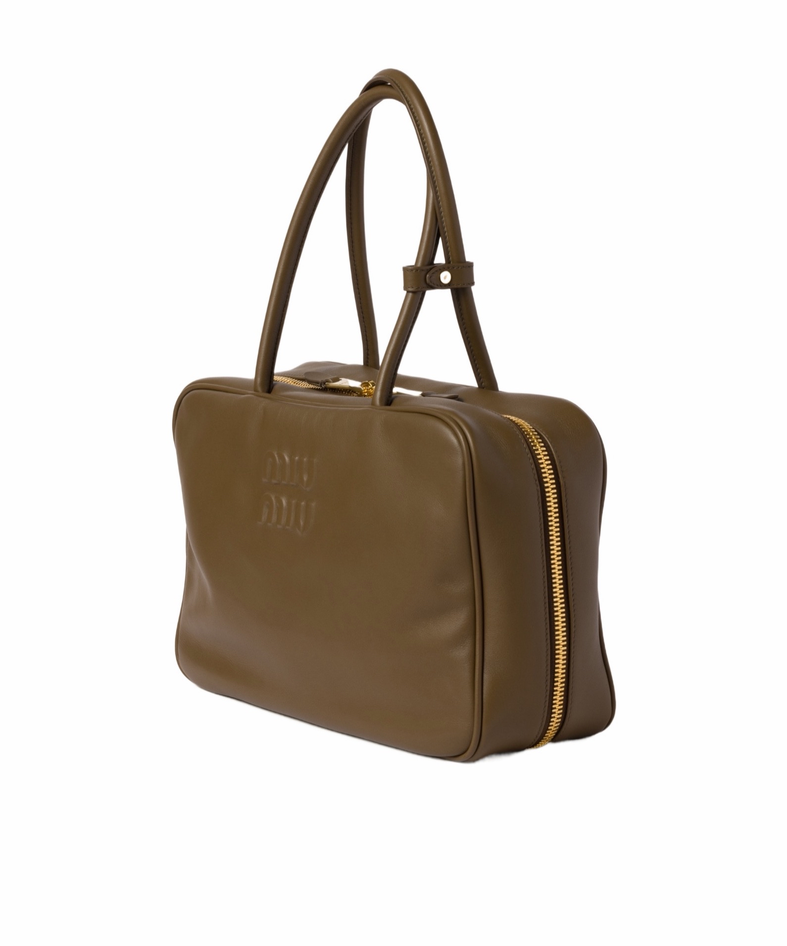 Miu Miu 女士 Beau 矩形手提包均碼碼34cm*10cm*23cm 