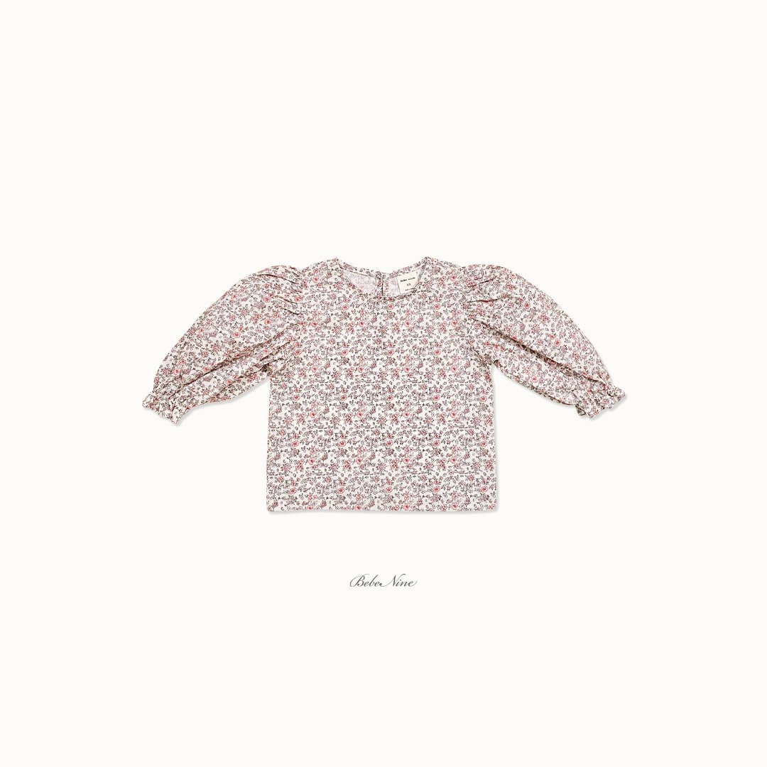 Bebenine Hera Blouse