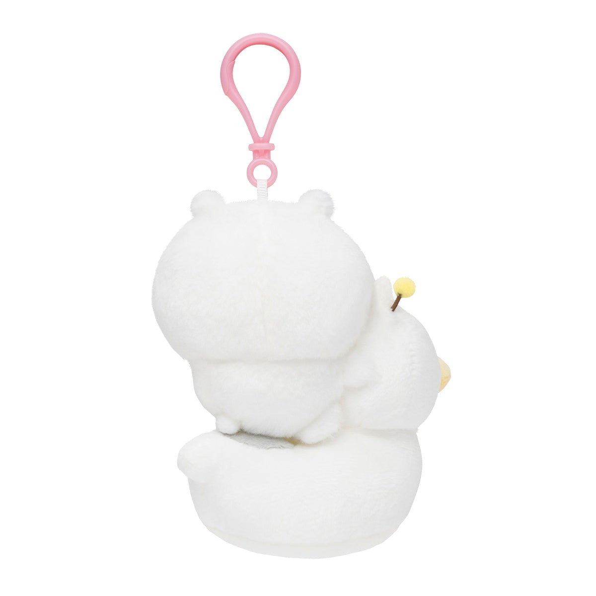 現貨｜ちいかわ Chiikawa Baby 小可愛 Chii仔 鴨子坐便器 日版 毛公仔 吊飾 掛件 (385417)