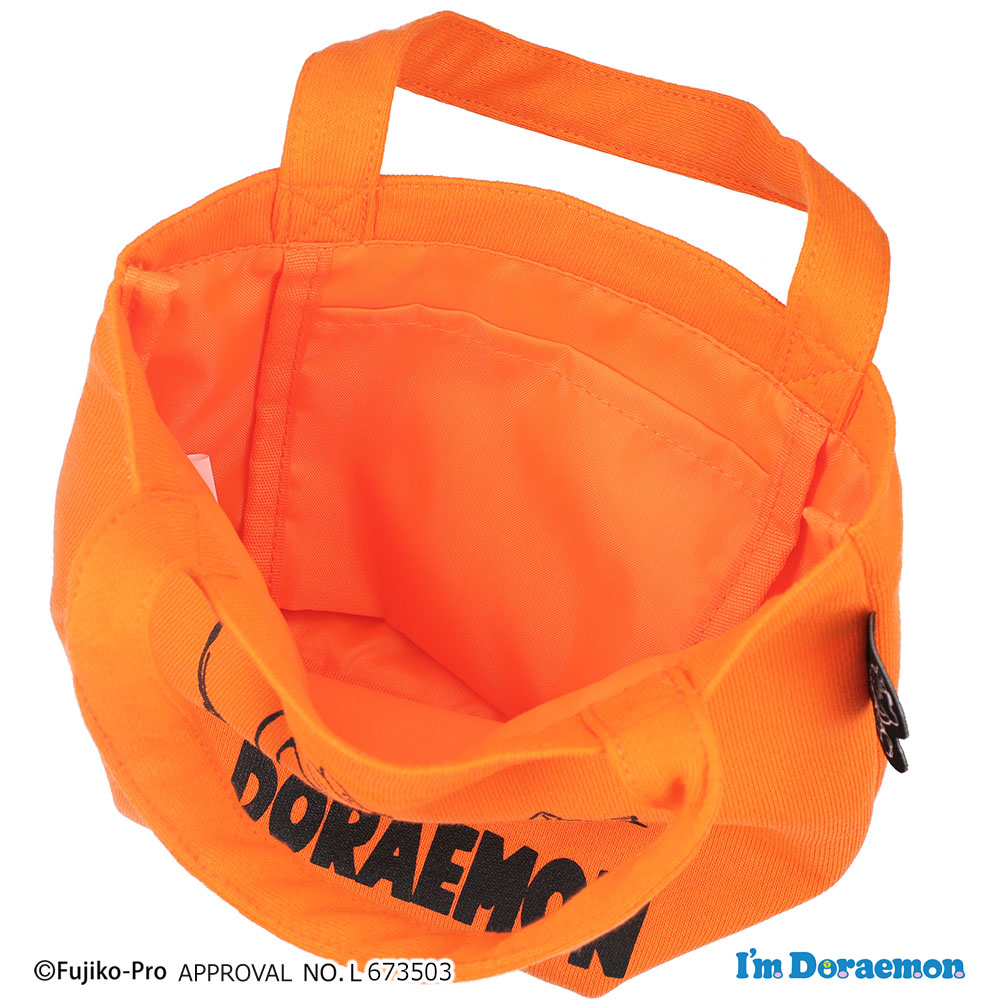 [訂購] Doraemon袋 Totebag 手袋 布袋 （橫款) | Doraemon袋