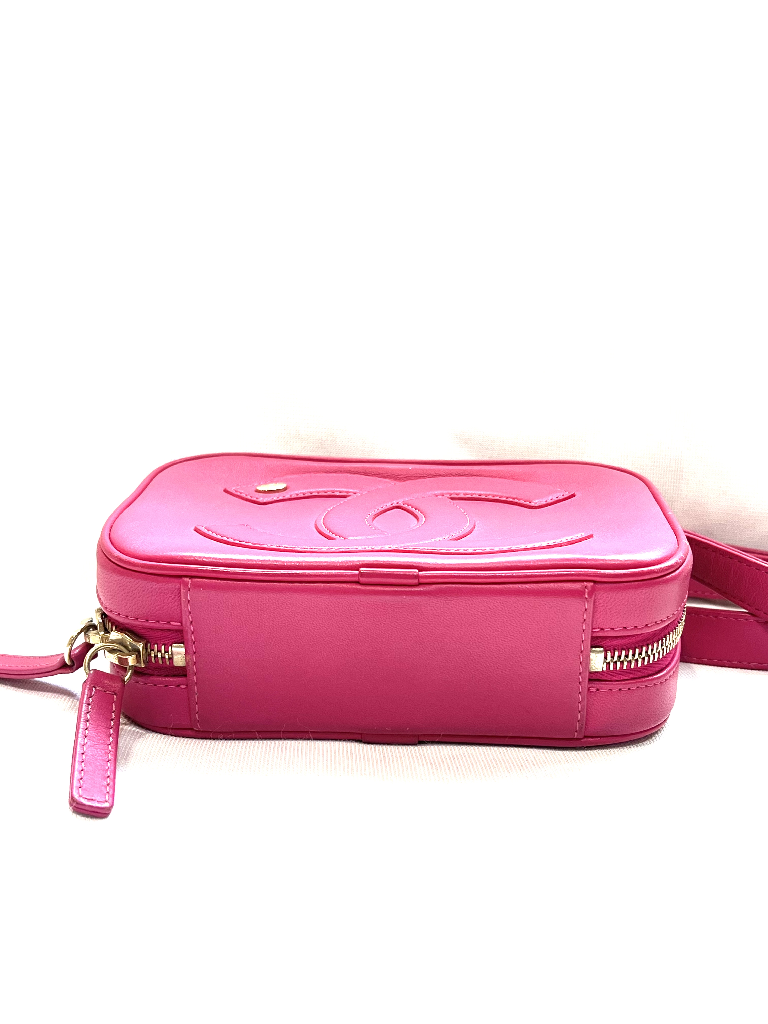 Pre-Owned CHANEL CC Mania Camera Bag / Product Code: 26041649