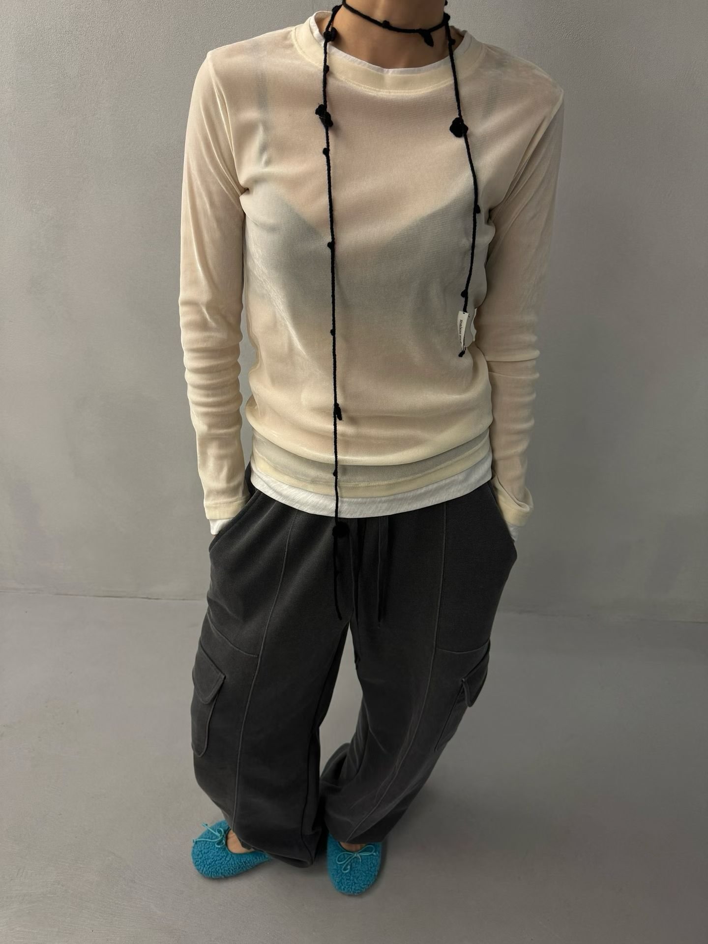 (2026FW) MAISOSNTAFF - TOP