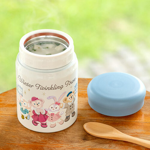 [現貨] [東京迪士尼] Winter Twinkling Town|保溫壺 {TF2210262}