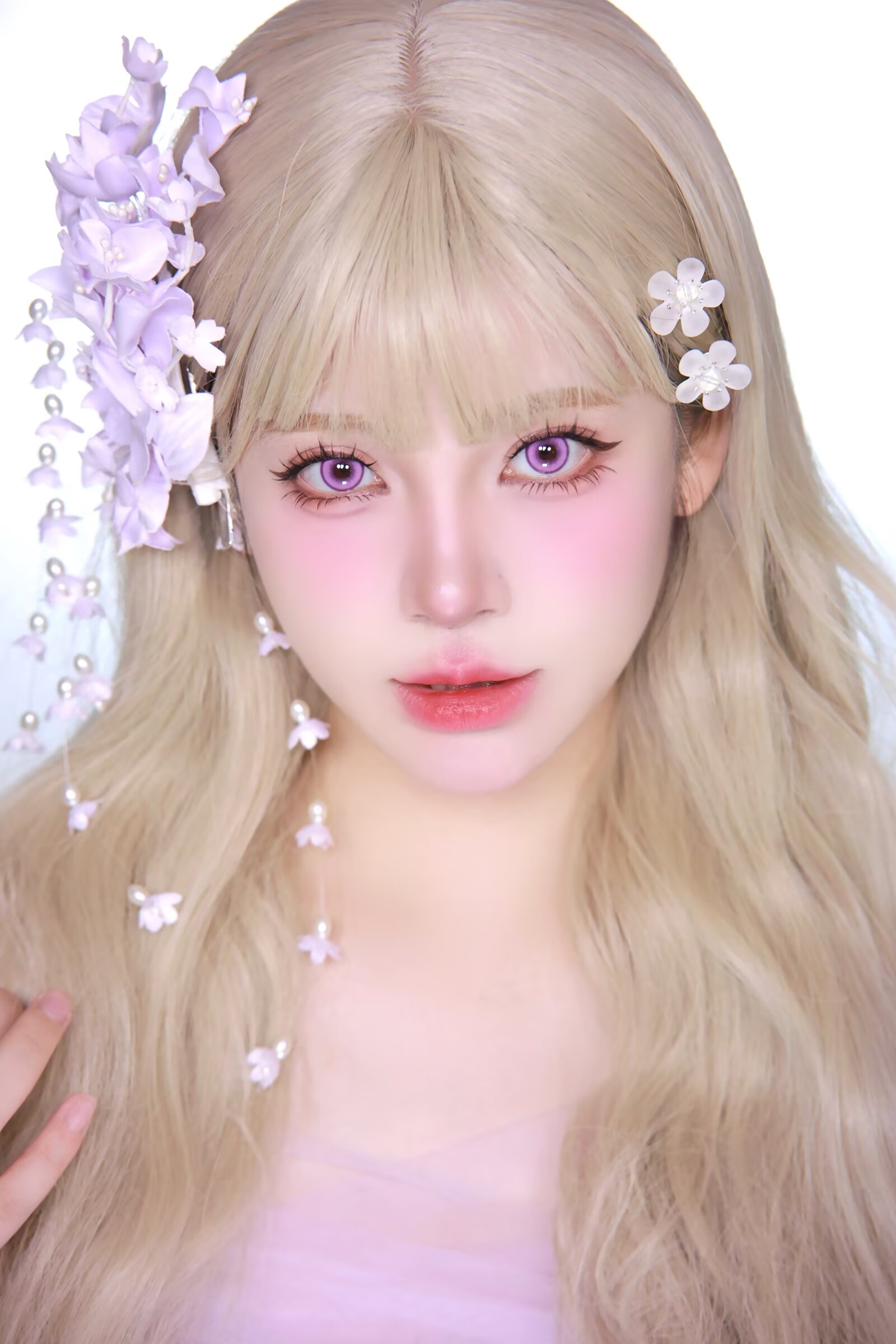 Apricotcon 日拋2片 螢火系列