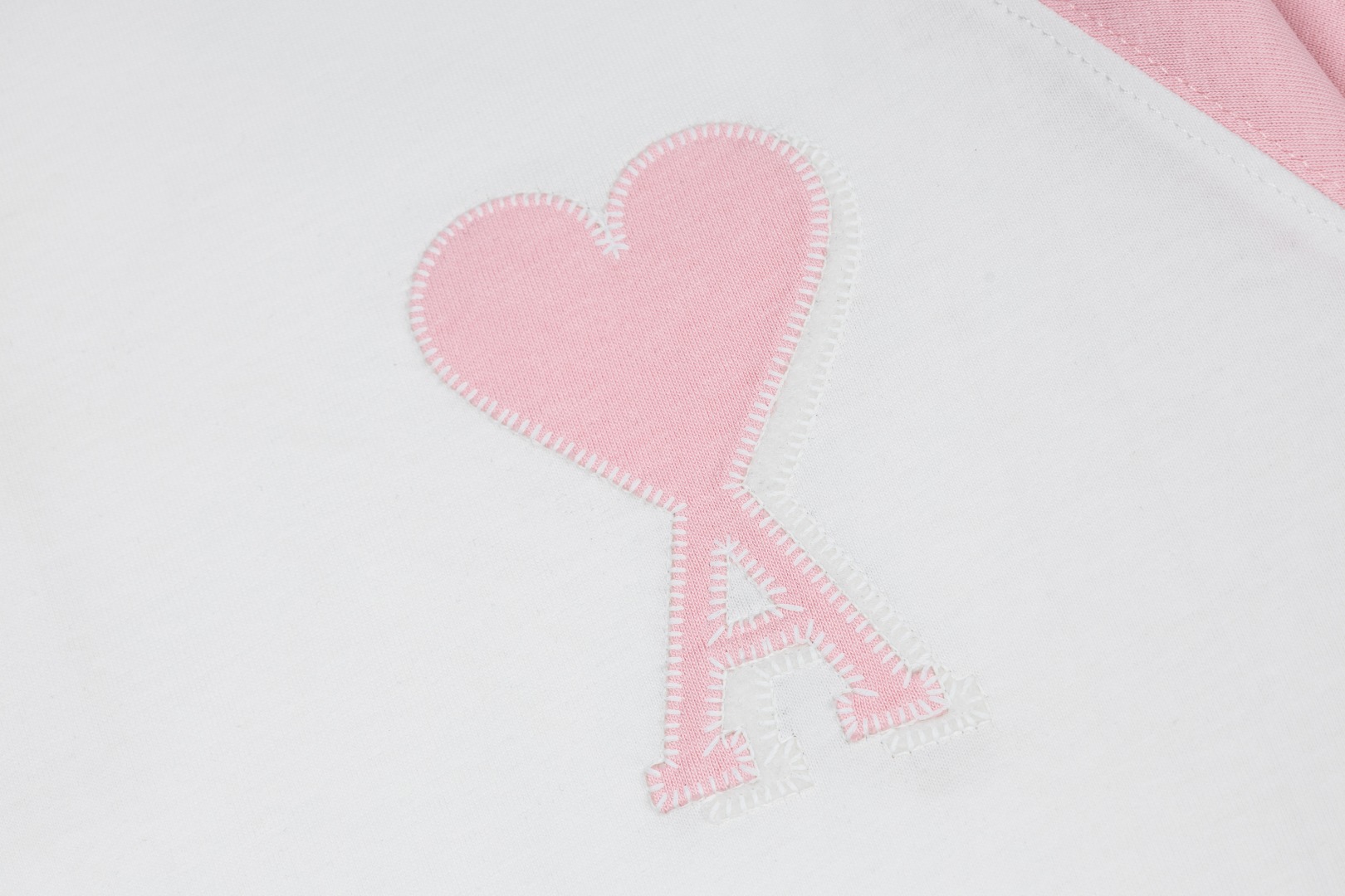 Ami Paris Ami de Coeur T-shirt