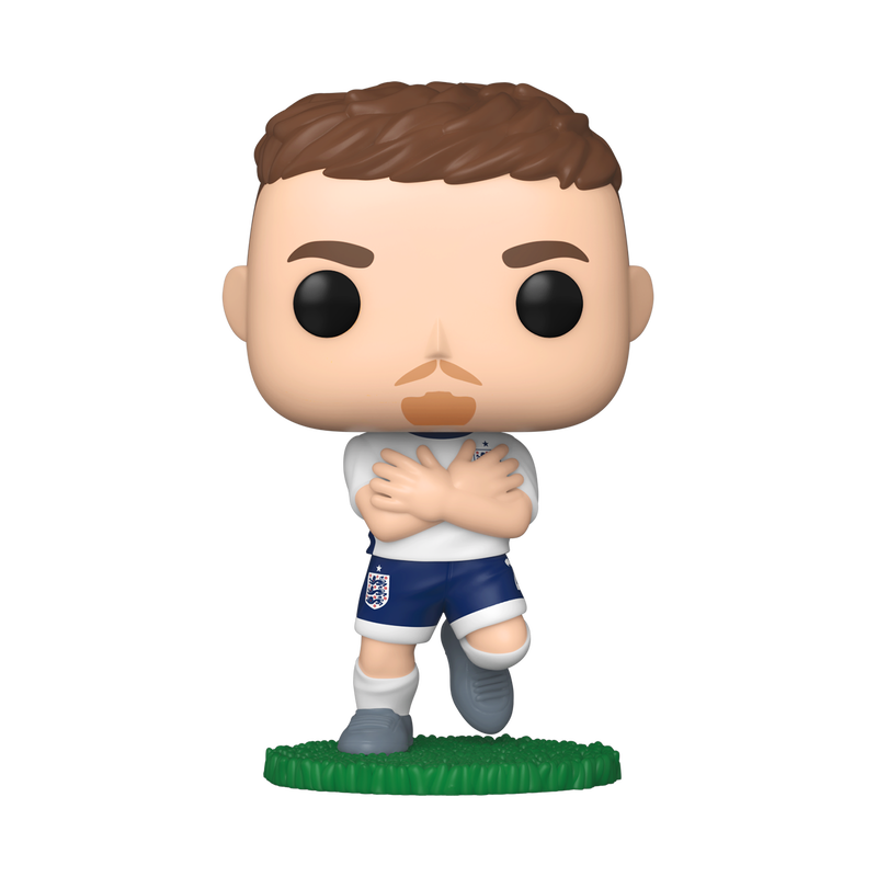 📦訂購 美國代購 Funko POP! Cole Palmer Figure 英格蘭足球隊 模型