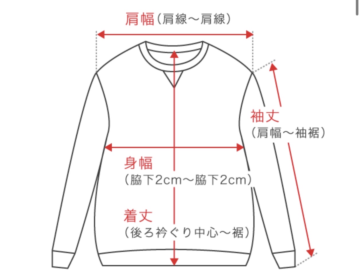 Dickies 絨毛底背面刺繡衛衣