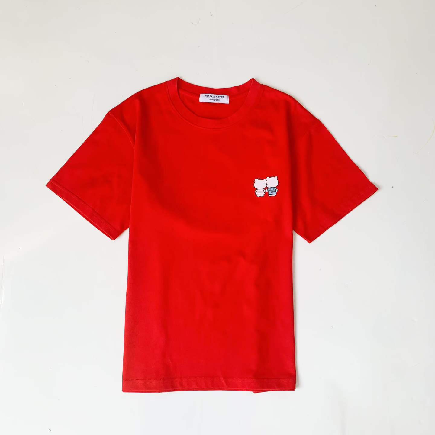 預訂 FREAKS STORE Hello Kitty短袖Tee [貨號26A405]