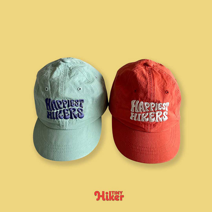 🇰🇷Tiny Hiker帽