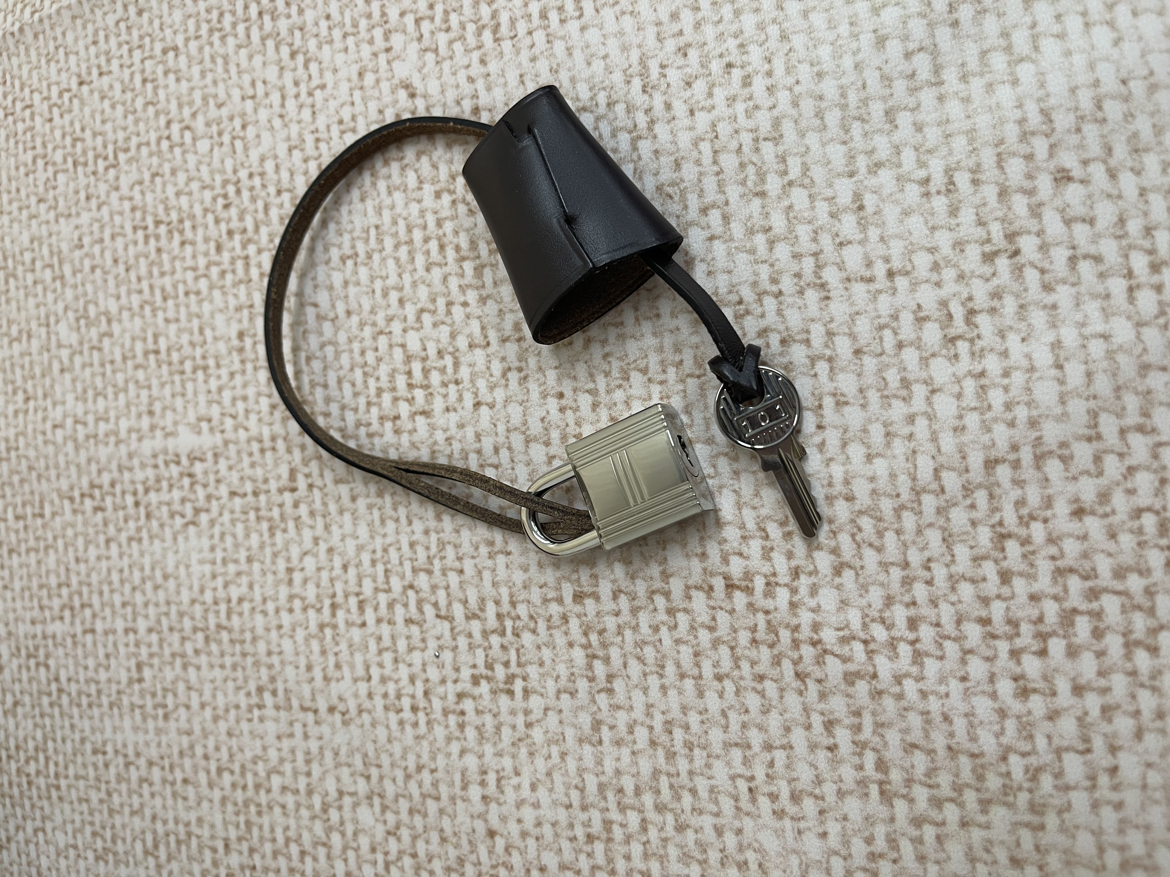 Pre-owned Hermes Herbag / Product Code: 26020601