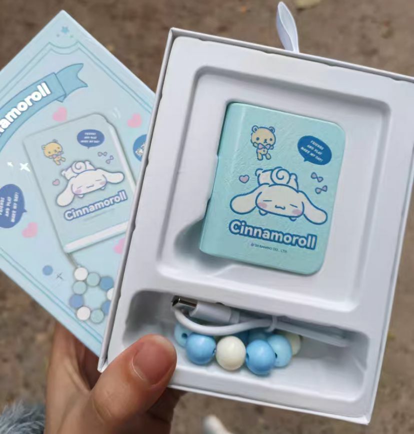 Sanrio 入耳式可愛藍芽耳機 - 現貨