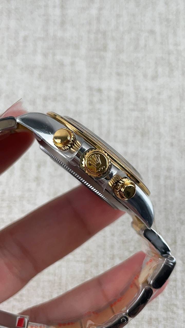 间金黑迪通拿丹东4130机芯🌟