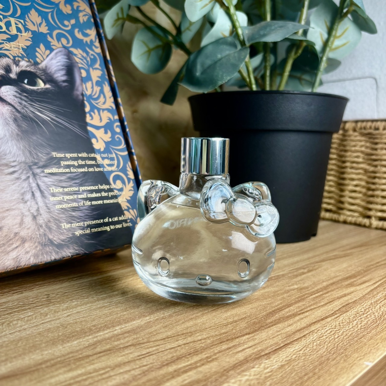 ✨ Hello Kitty 造型香氛洗手乳 100ML ✨