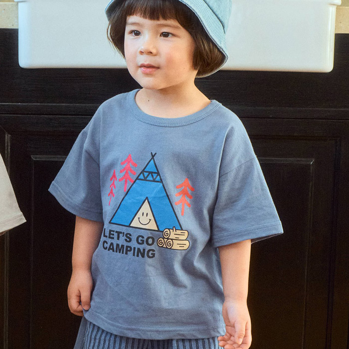 🇰🇷1st.BLUE tee