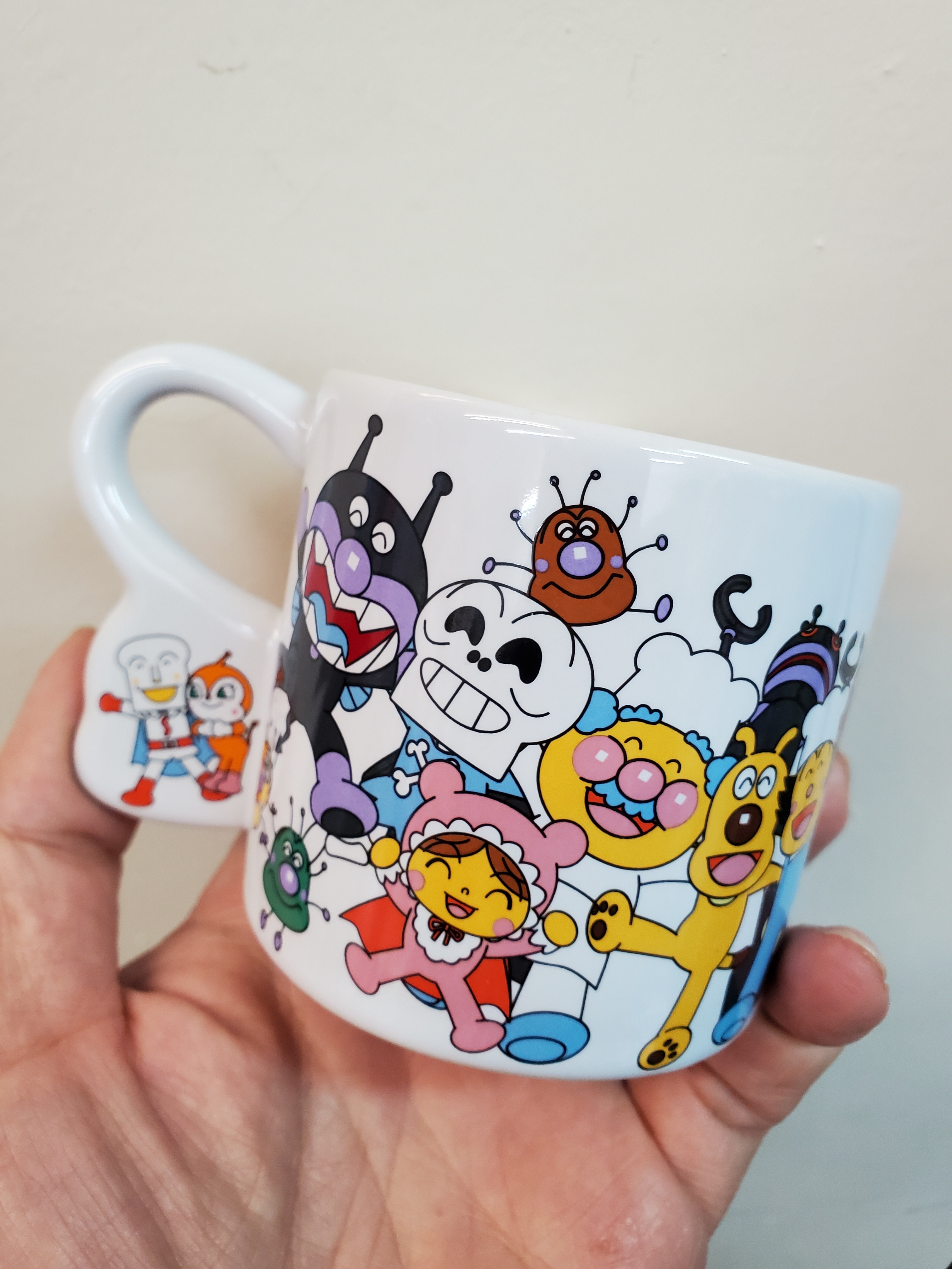 [現貨] [麵包超人館限定] 麵包超人 雪糕杯 {TF200980}