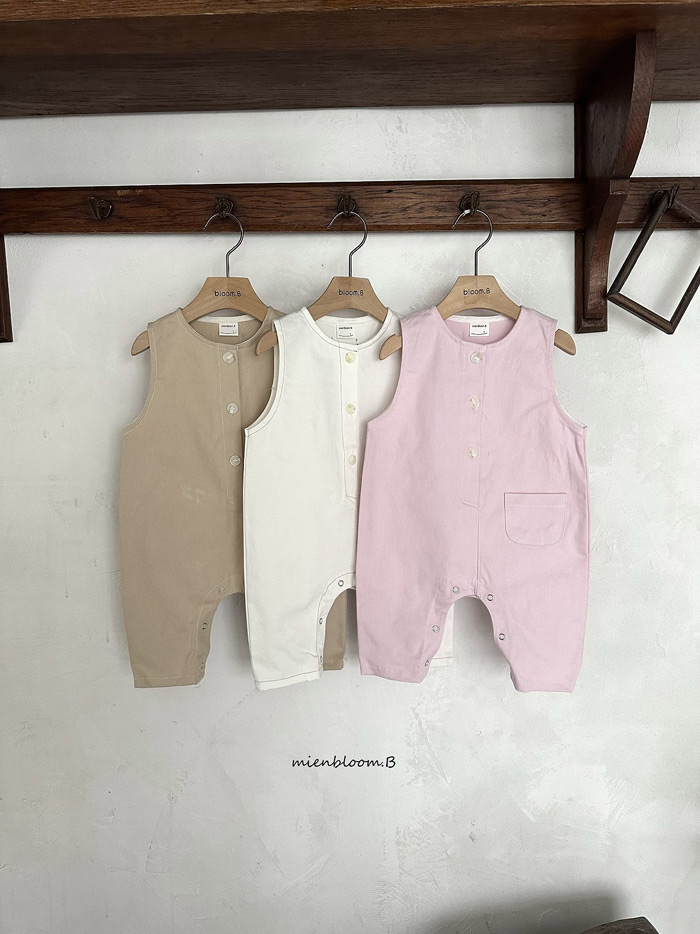 🇰🇷mienbloomb suit