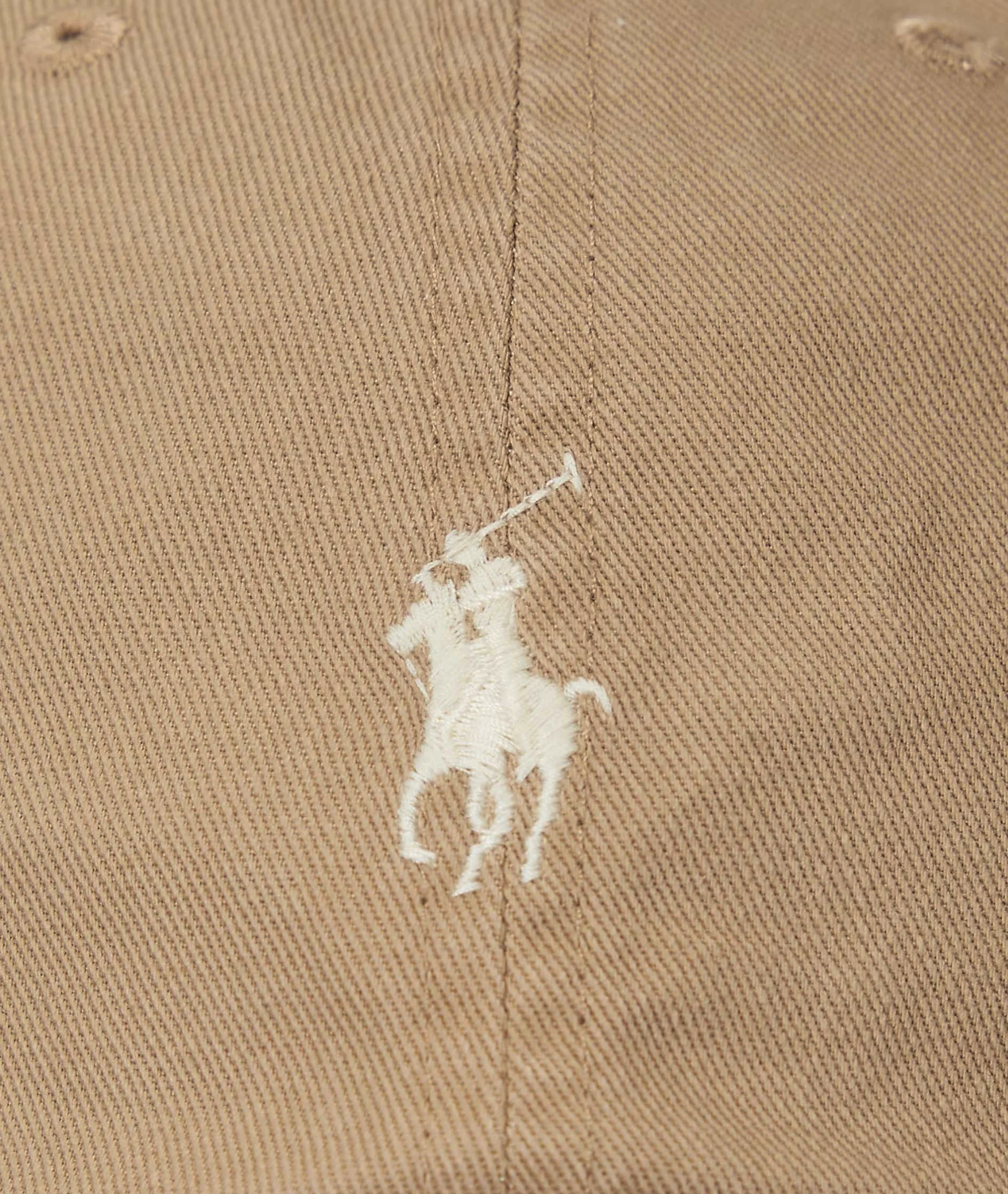 POLO RALPH LAUREN  Cotton logo baseball cap