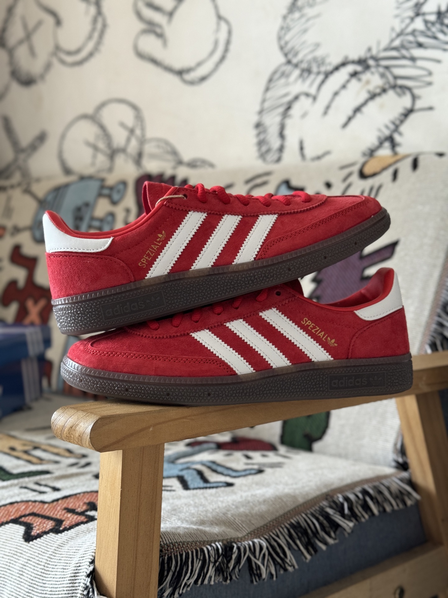 Adidas Originals Handball Spezial FV1227