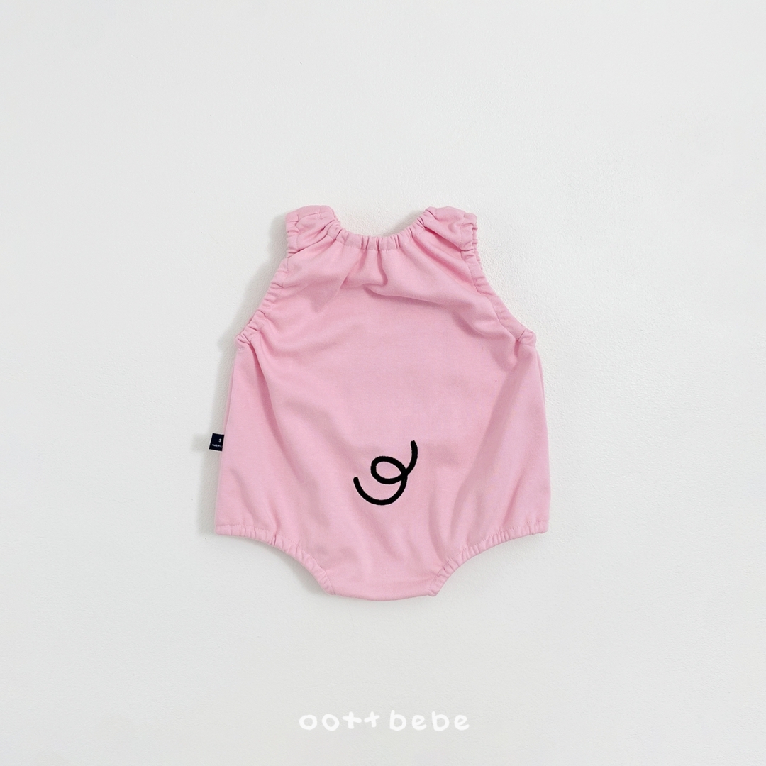 🇰🇷Oottbebe babysuit