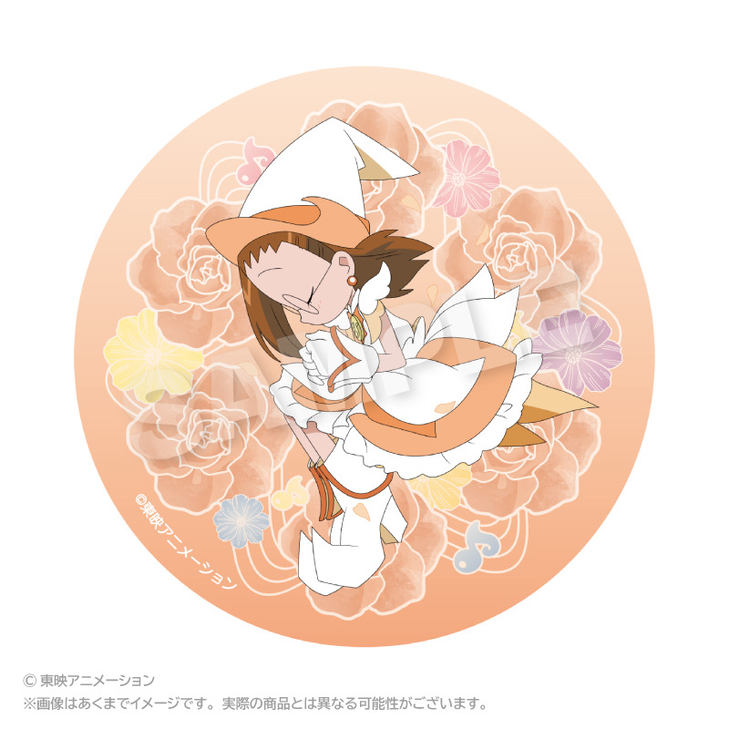 【優惠至2026/03/15】訂購 2026/05 Stella Notes おジャ魔女どれみ