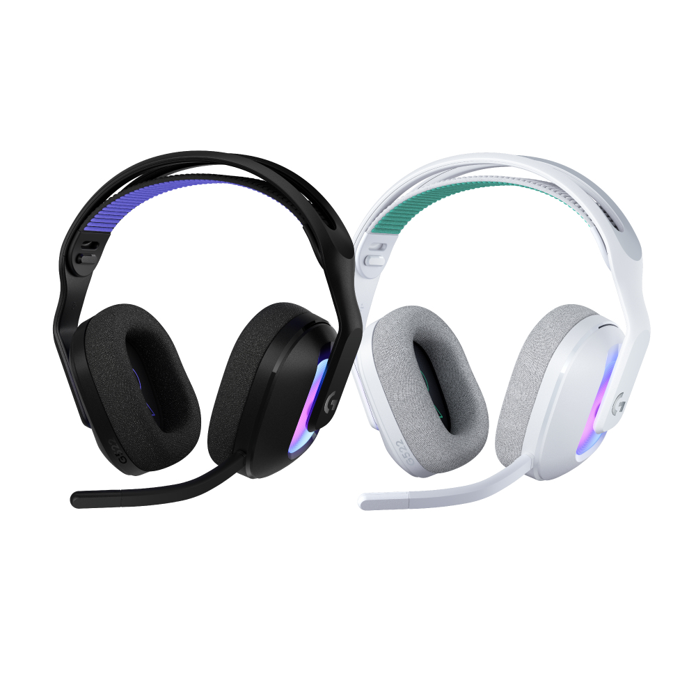 Logitech G522 LIGHTSPEED 三模無線遊戲耳機