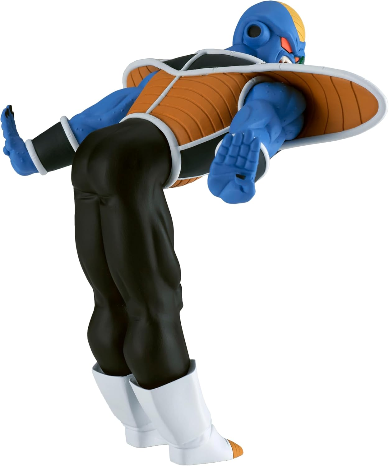 Banpresto, Solid Edge Works Figure: Dragon Ball Z, Burter Vol. 19 出陣系列 第十九彈 龍珠Z  巴特