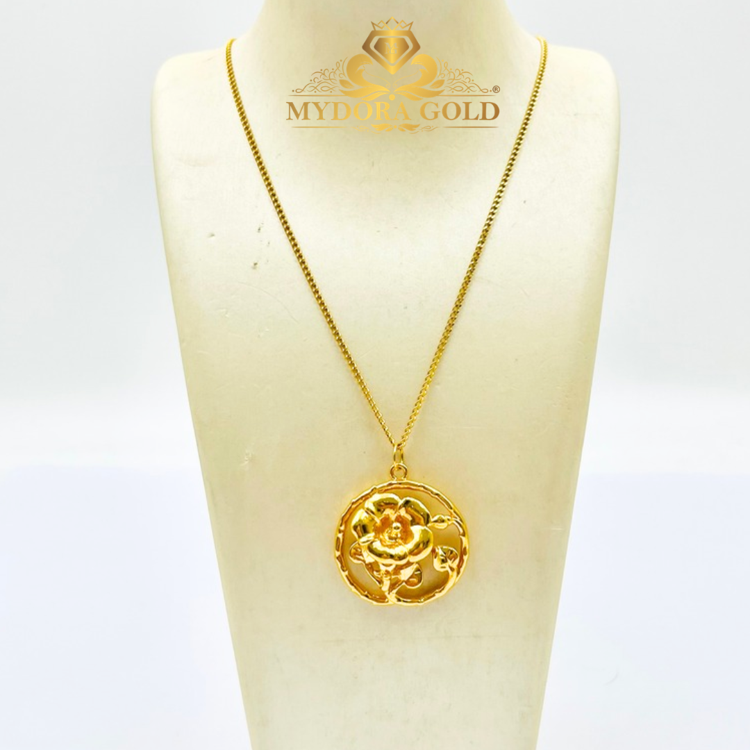 MYDORA Loket Bunga Raya | EMAS 999/24k (Mother's Day Special)