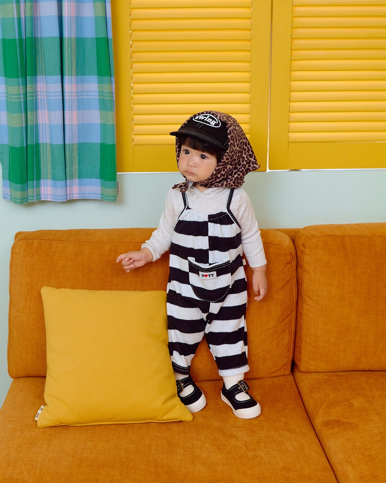 OOTT | Pippi Overalls